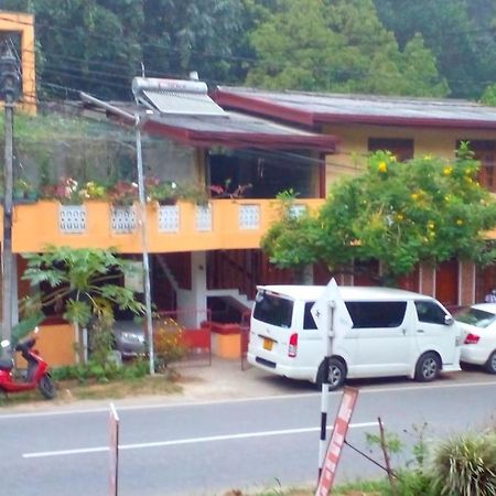 Silent Night Homestay Ella Luaran gambar