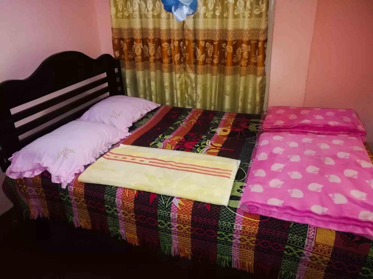 Silent Night Homestay Ella Luaran gambar